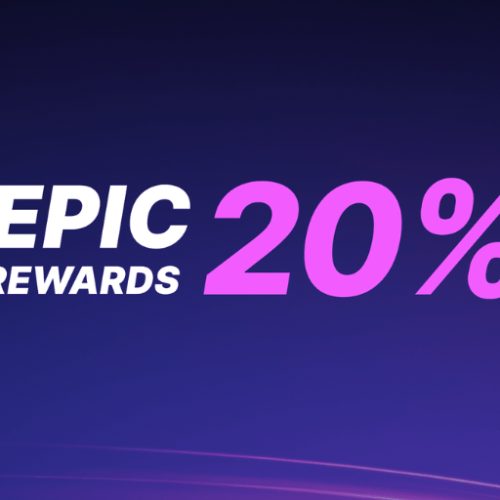 Epic Games aumenta recompensas em compras no Fortnite, Rocket League e Fall Guys