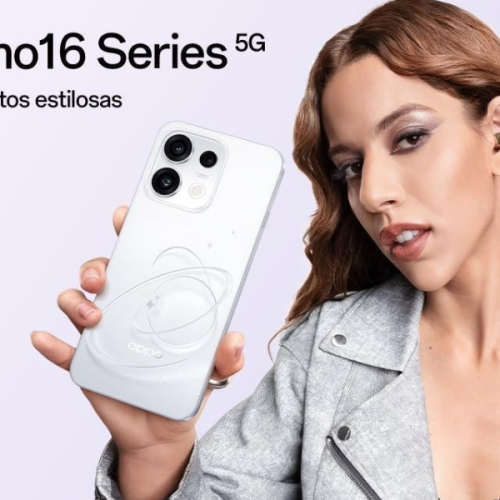 OPPO lança linha Reno16 no Brasil com design holográfico 3D, novos recursos de IA e foco em fotografia