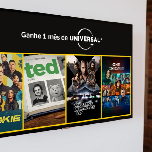 Roku oferece um mês grátis de Universal+ em nova promoção para usuários da plataforma