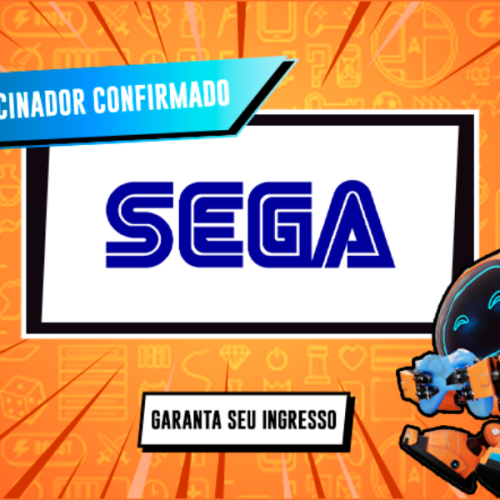 SEGA confirma participação na BGS 2026 com estande duas vezes maior