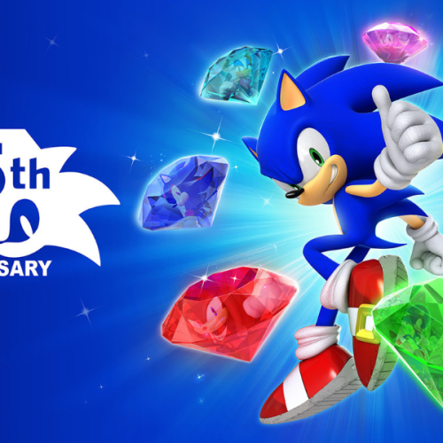 Sonic completa 35 anos: SEGA anuncia ano de celebrações para o ouriço mais famoso dos games