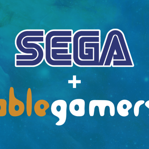 Estande da SEGA na BGS 2026 amplia recursos de acessibilidade em parceria com a AbleGamers Brasil