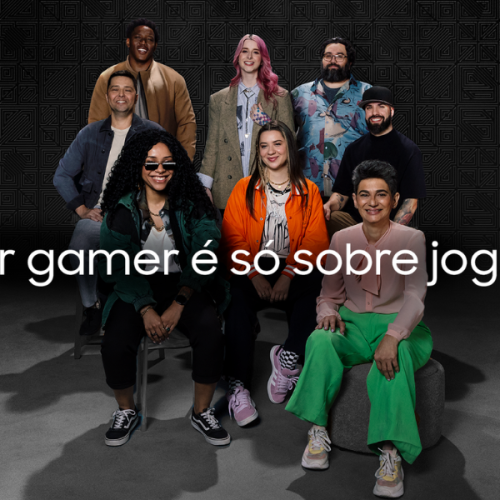 Samsung é Game: marca leva ecossistema gamer completo para a BGS 2025