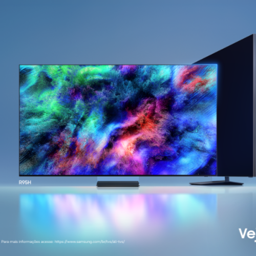 Samsung estreia tecnologia Micro RGB no Brasil com nova geração de TVs premium