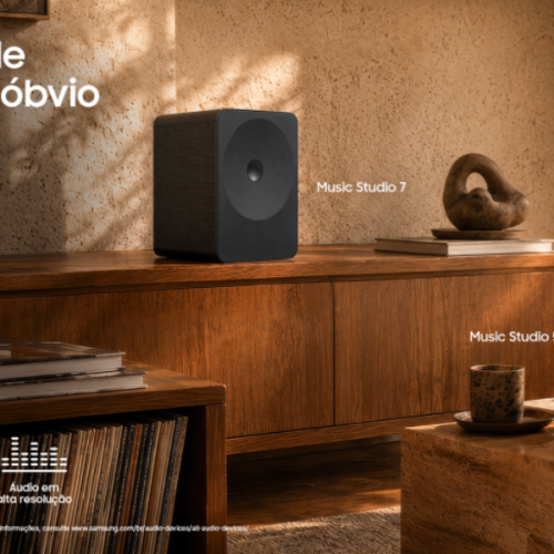 Cinco perguntas que fazem a diferença na hora de escolher uma Music Studio, da Samsung