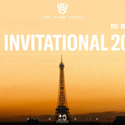 Six Invitational 2026 começa em Paris com 5 equipes brasileiras e prêmio de US$ 3 milhões