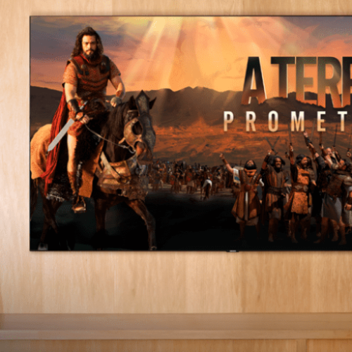 Samsung TV Plus amplia catálogo de novelas com canal exclusivo para ‘A Terra Prometida’