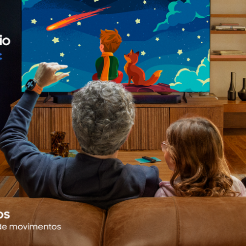 Mais que imagem: Samsung traz tecnologia que transforma a experiência de consumir conteúdo com as TVs QLED Vision AI