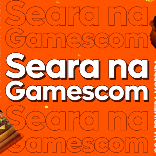 Seara estreia na gamescom latam 2025 com ativação focada em dados, CRM e cultura gamer