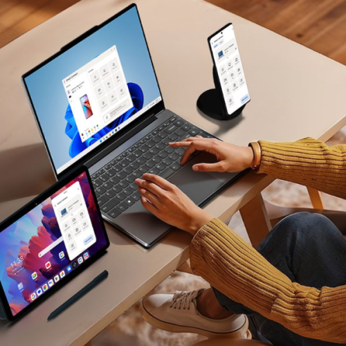 Motorola e Lenovo ampliam integração entre dispositivos com o Smart Connect e moto ai