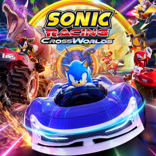 SEGA leva Sonic Racing: CrossWorlds e Persona 3 Reload ao Nintendo Switch 2 na BGS 2025