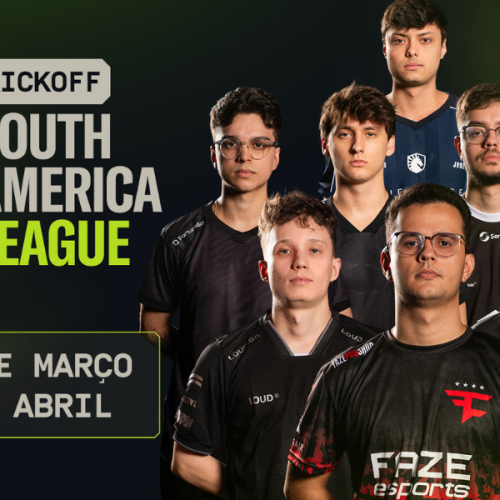 South America League de R6 começa com 10 times brasileiros disputando vagas para o Major