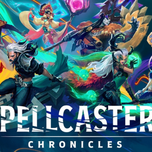 Spellcasters Chronicles terá primeiro beta fechado no fim de semana de 4 de dezembro de 2025