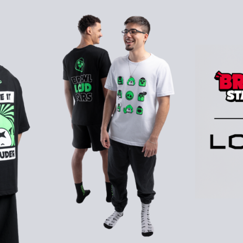 Supercell e LOUD anunciam colaboração inédita para Brawl Stars na Brasil Game Show 2025