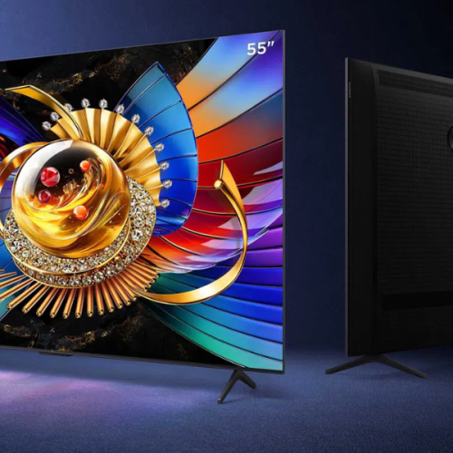 TCL Q7D Pro chega ao Brasil com SQD-Mini LED, 144 Hz e integração com Google Gemini