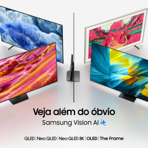 Black Friday 2025: conheça a TV Samsung ideal para cada perfil