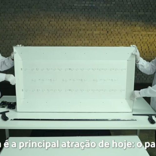 [VÍDEO] Conheça os benefícios dos pontos quânticos reais das TVs Samsung