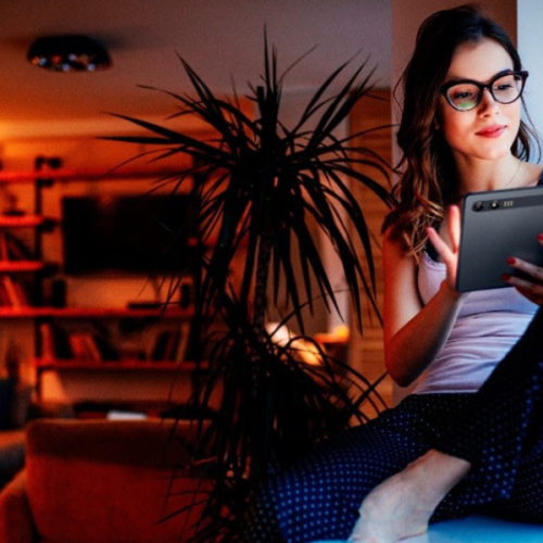 Positivo reforça protagonismo dos tablets como item essencial da vida digital moderna