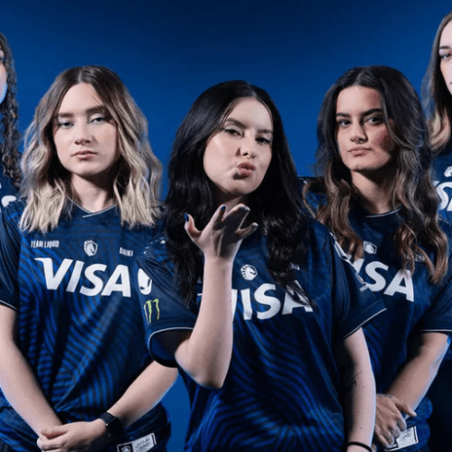 Team Liquid VISA está na Grande Final do VCT Game Changers Brazil Kickoff