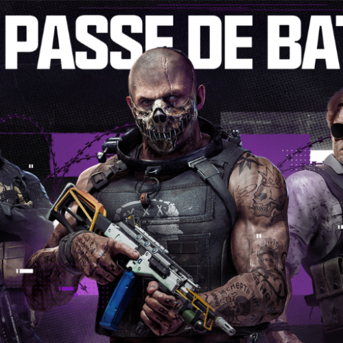 Temporada 4 de Call of Duty traz novo Passe de Batalha, BlackCell e colab com universo John Wick