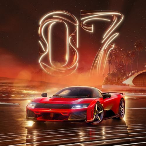 Temporada 7 de The Crew Motorfest homenageia a Ferrari e o melhor da engenharia automotiva europeia