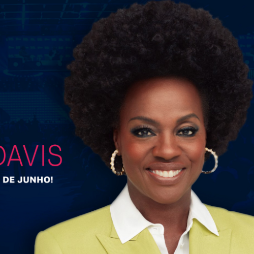 Viola Davis será palestrante principal do VTEX DAY 2025