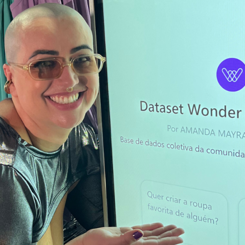 O comportamento humano e design Tech está moldando o futuro da moda