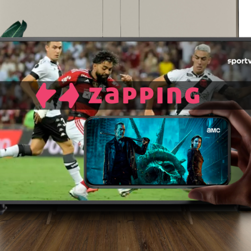 Testamos a Zapping: uma nova forma de ver TV por assinatura