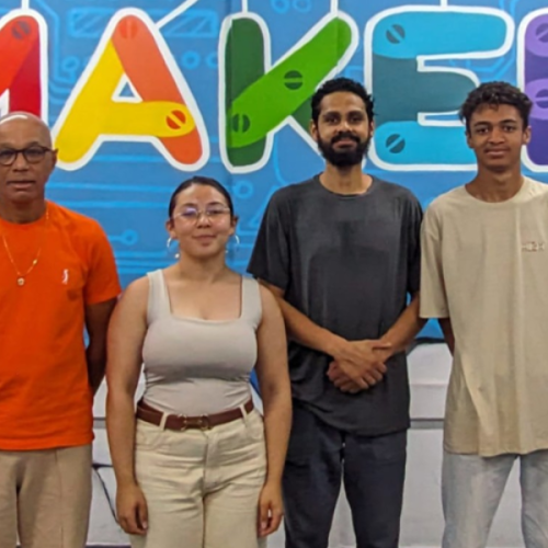 Solve for Tomorrow 2026: alunos de SP criam app de segurança e educação digital