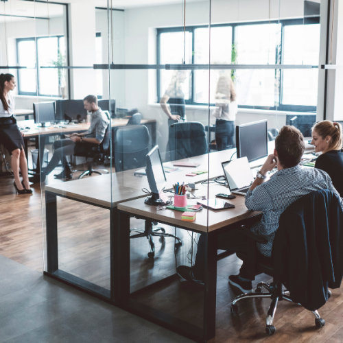 Maioria dos coworkings brasileiros já está fora das capitais, mostra levantamento da Woba 