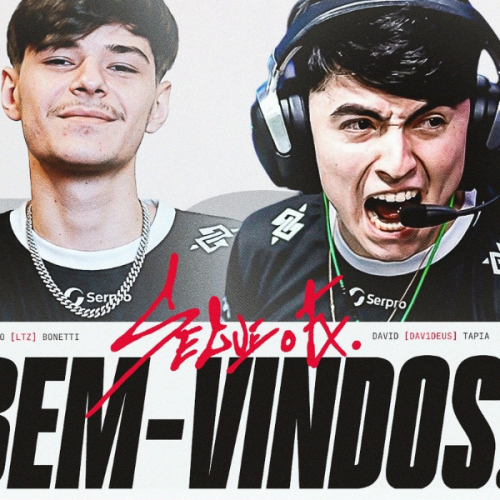 Fluxo LOTTU anuncia reforços para equipe de Counter‑Strike 2
