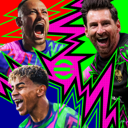 Konami celebra 30 anos de eFootball com estande especial na BGS 2025