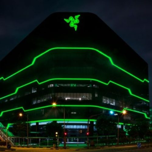 Razer acelera investimentos em IA com emblemático centro de excelência em Cingapura