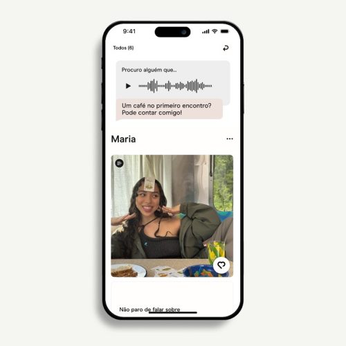 Hinge chega ao Brasil com o objetivo de tornar os encontros mais autênticos e significativos
