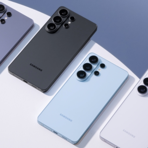 Samsung apresenta linha Galaxy S26 com IA mais integrada e câmeras avançadas