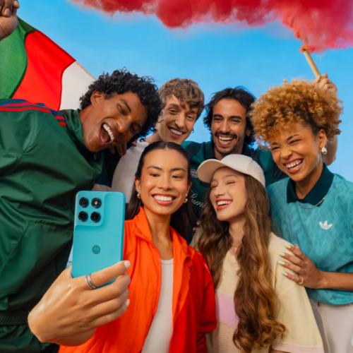 Motorola lança moto g47 no Brasil com câmera Sony LYTIA de 50 MP, resistência militar e IA do Google Gemini
