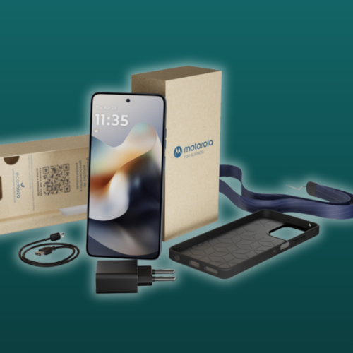 Motorola lança moto g56 for Business com foco em eficiência corporativa e resistência extrema