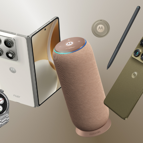 Motorola revela novos dobráveis, linha ultra premium e ecossistema de IA no Lenovo Tech World 2026