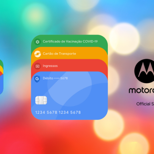 Motorola e Carteira do Google ampliam segurança digital em férias e Carnaval