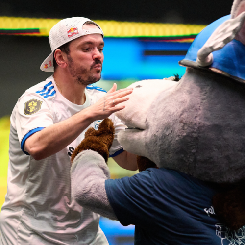 Grupo B reage, favoritos confirmam força e a terceira rodada embolou a Kings Cup Brazil