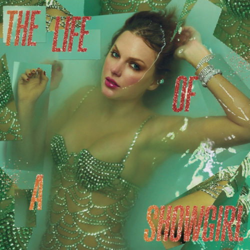 Taylor Swift quebra recorde diário de streams no Spotify com The Life of a Showgirl