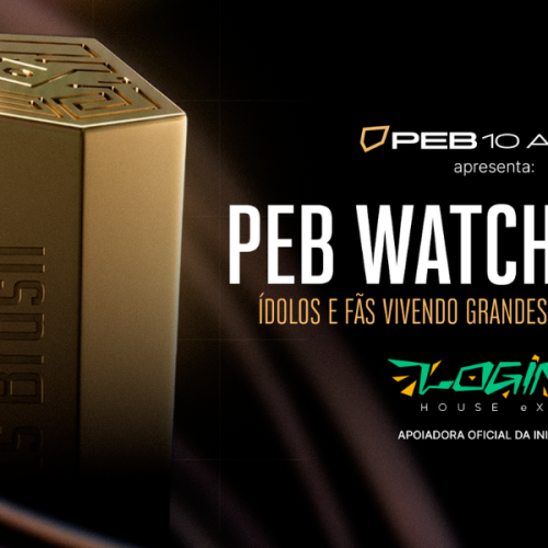PEB e Login House eXP promovem watch party da final do VCT Americas Stage 2 em São Paulo