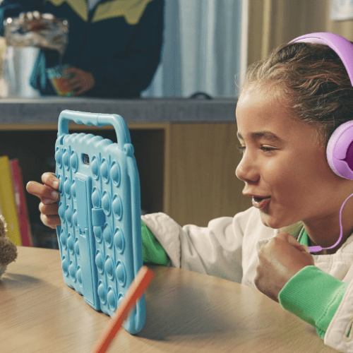 JBL Junior 320: tecnologia de ponta e segurança para as crianças