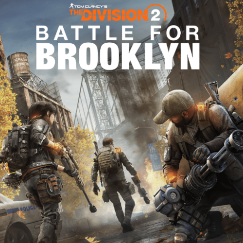 Ubisoft exibe prévia da DLC Battle for Brooklyn para o jogo de Tom Clancy’s The Division