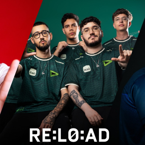 RELOAD reúne lines inéditas e times campeões de Rainbow Six em primeiro torneio internacional da temporada 2025