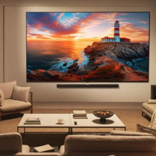 LG lança TVs LCD Premium QNED evo 2025 com visuais aprimorados e IA personalizada