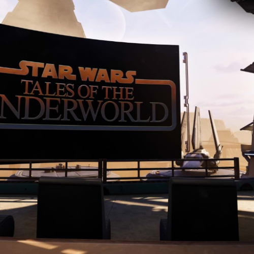 A maior colaboração de Star Wars na história de Fortnite começa em 2 de Maio