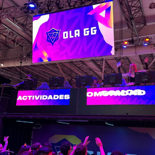 OLA GG anuncia estande na gamescom latam com torneio e premiação de R$ 55 mil