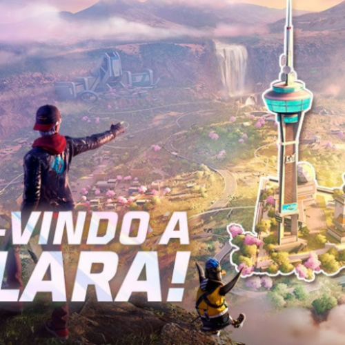 Free Fire lança novo mapa “Solara” e inicia comemorações do 8º aniversário