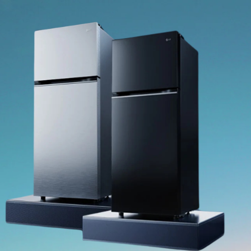 LG destaca eficiência e conectividade em nova campanha das geladeiras Inverter Duplex